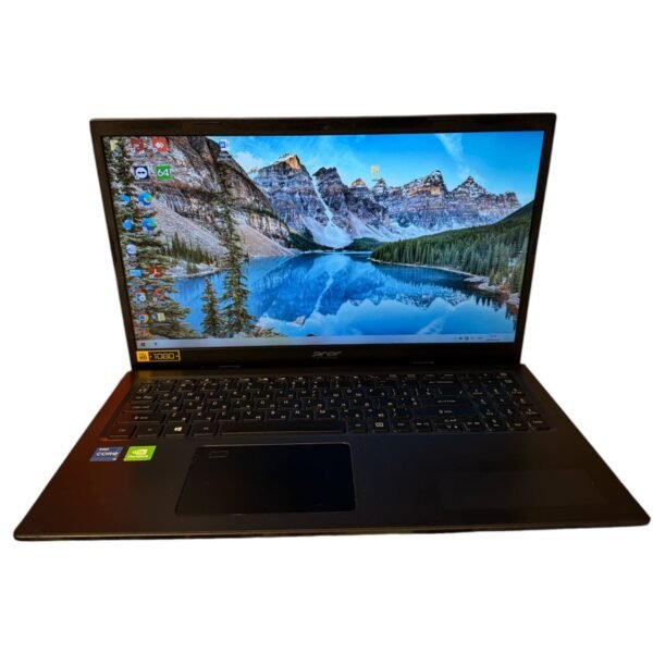 Ноутбук Acer Intel Core i3-1115G4 8 GB RAM 256 GB SSD Nvidia GeForce MX350 — фото 2