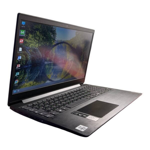 Ноутбук Lenovo Intel Core i5-1035G1 8 GB RAM 256 GB SSD Intel UHD Graphics