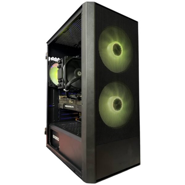 Ігровий Б/в ПК AMD Ryzen 5 7500F 16 GB RAM 1 TB SSD Nvidia GeForce RTX 3080 10 GB