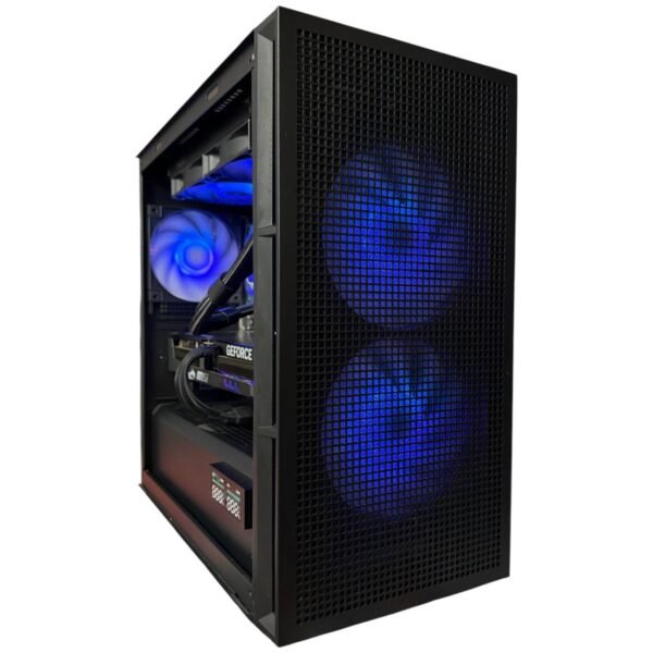 Ігровий Б/в ПК AMD Ryzen 7 7800X3D 32 GB RAM 1 TB SSD Nvidia GeForce RTX 5070 Ti 16GB