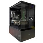 Ігровий Б/в ПК AMD Ryzen 5 2600 16 GB RAM 250 GB SSD 500 GB HDD AMD Radeon RX 580 8 GB