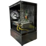 Ігровий Б/в ПК AMD Ryzen 5 1600 16 GB RAM 256 GB SSD 500 GB HDD AMD Radeon RX 580 8 GB