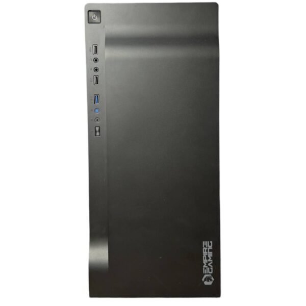 Ігровий Б/в ПК AMD Ryzen 5 2600 16 GB RAM 256 GB SSD 500 GB HDD AMD Radeon RX 570 8 GB — фото 2