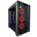 Ігровий Б/в ПК AMD Ryzen 9 5950X 32 GB RAM 1 TB SSD Nvidia GeForce RTX 3080 10 GB