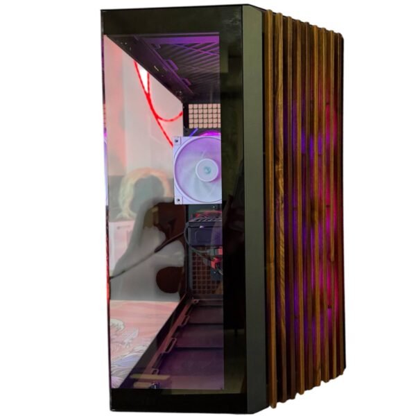Ігровий ПК AMD Ryzen 7 7800X3D 32 GB RAM 1 TB SSD Nvidia GeForce RTX 5070 12 GB