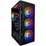 Ігровий Б/в ПК AMD Ryzen 5 7500F 16 GB RAM 480 GB SSD Nvidia GeForce RTX 3070 8 GB