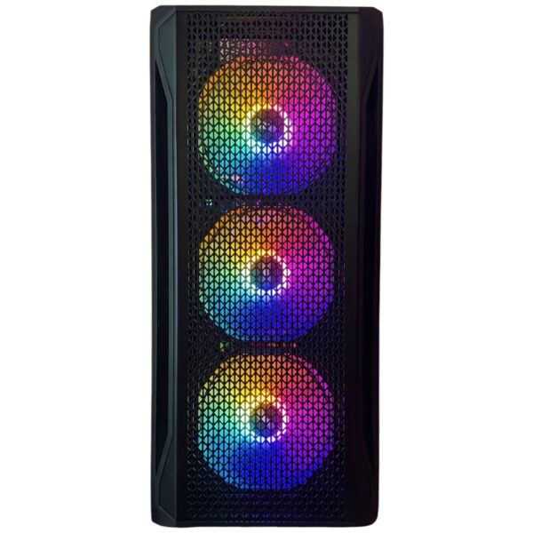 Ігровий Б/в ПК AMD Ryzen 5 7500F 16 GB RAM 480 GB SSD Nvidia GeForce RTX 3070 8 GB — фото 2