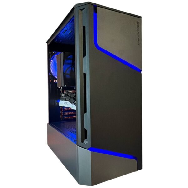 Ігровий Б/в ПК AMD Ryzen 5 7500F 16 GB RAM 512 GB SSD Nvidia GeForce RTX 3070 8 GB