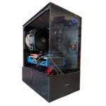Ігровий Б/в ПК AMD Ryzen 5 8400F 16 GB RAM 250 GB SSD 500 GB HDD AMD Radeon RX 580 8 GB
