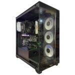 Ігровий Б/в ПК AMD Ryzen 7 8700F 16 GB RAM 1 TB SSD Nvidia GeForce RTX 3070 Ti 8 GB