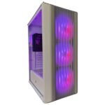 Ігровий Б/в ПК AMD Ryzen 5 8600G 8 GB RAM 250 GB SSD 500 GB HDD