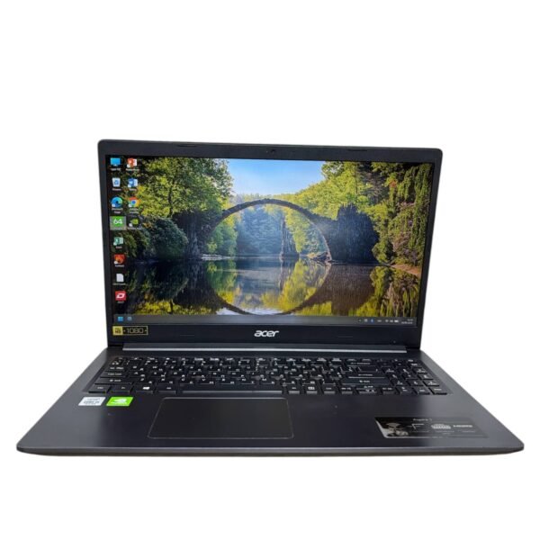 Ноутбук Acer Intel Core i5-1035G1 8 GB RAM 216 GB SSD NVIDIA GeForce MX330 — фото 2