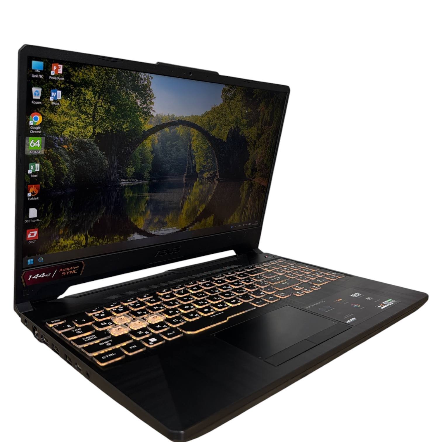 photo_2026-09-29_12-08-11 Ноутбук ASUS TUF Gaming F15 Intel Core i5-11400H 16 GB RAM 512 GB SSD NVIDIA GeForce RTX 3050