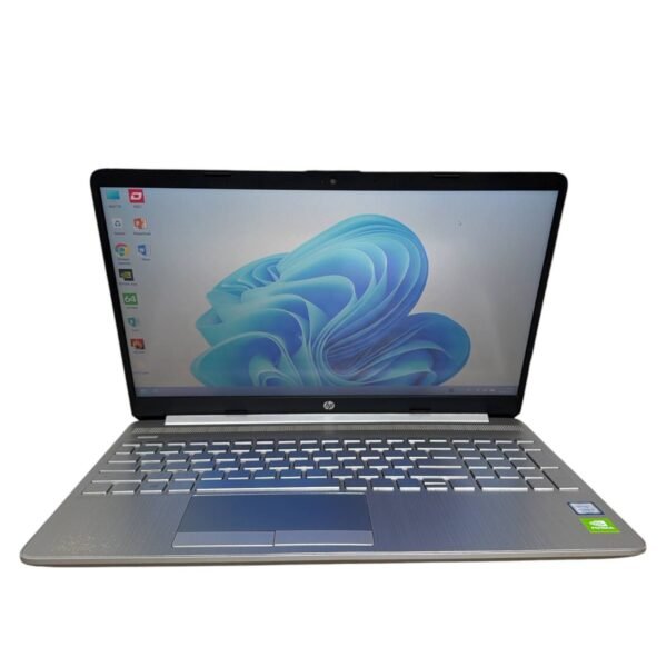 Ноутбук HP Intel Core i5-8265U 8 GB RAM 256 GB SSD NVIDIA GeForce MX130 — фото 2