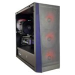 Ігровий Б/в ПК AMD Ryzen 5 5600 16 GB RAM 512 GB SSD Nvidia GeForce RTX 3060 Ti 8 GB