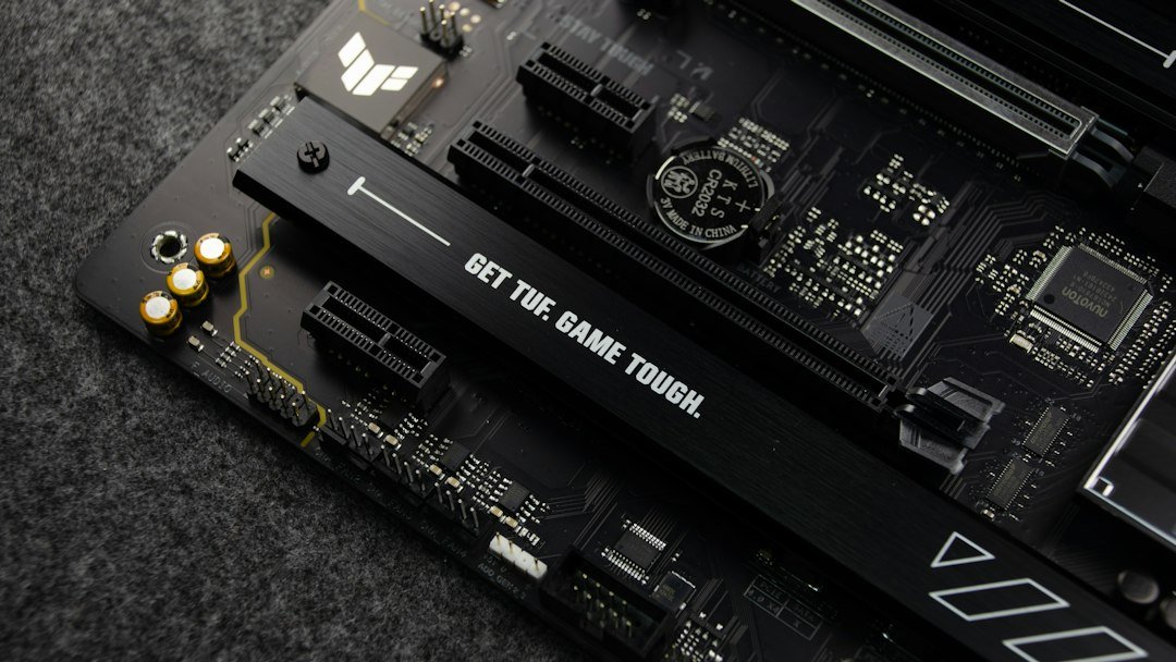 Огляд ASUS TUF Gaming B550M-Plus: Micro-ATX лідер Огляд ASUS TUF Gaming B550M-Plus: Micro-ATX лідер