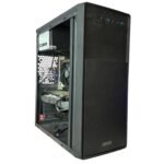 Ігровий Б/в ПК AMD Ryzen 3 3200G 8 GB RAM 120 GB SSD 320 GB HDD AMD Radeon RX 570 4 GB