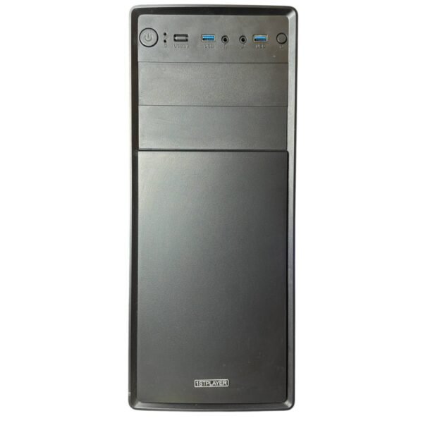 Ігровий Б/в ПК AMD Ryzen 3 3200G 8 GB RAM 120 GB SSD 320 GB HDD AMD Radeon RX 570 4 GB — фото 2