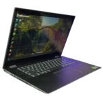 Сенсорний ноутбук Lenovo Intel Core i7-8550U 8 GB RAM 256 GB SSD NVIDIA GeForce MX130