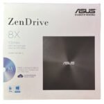 Зовнішній оптичний привід DVD-RW ASUS ZenDrive SDRW-08U7M-U / Hitachi-LG SuperMulti BLADE / HP External USB DVD Drive