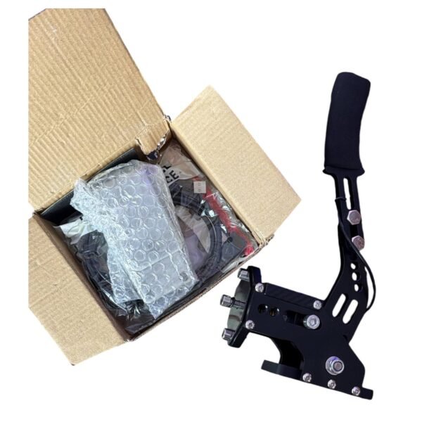 USB Ручне гальмо для автосимуляторів USB Handbrake 14-Bit (Sim Racing) — фото 2