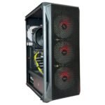 Ігровий Б/в ПК AMD Ryzen 5 5600 16 GB RAM 512 GB SSD Nvidia GeForce RTX 3060 Ti 8 GB