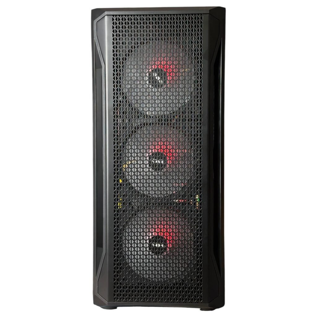 Ігровий Б/в ПК AMD Ryzen 5 5600 16 GB RAM 512 GB SSD Nvidia GeForce RTX 3060 Ti 8 GB — фото 2