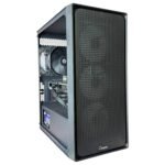 Ігровий Б/в ПК AMD Ryzen 5 5600 16 GB RAM 512 GB SSD Nvidia GeForce RTX 3060 Ti 8 GB