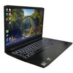 Ноутбук Lenovo Ideapad Gaming AMD Ryzen 5 5600H 16 GB RAM 512 GB SSD Nvidia GeForce GTX 1650 4 GB