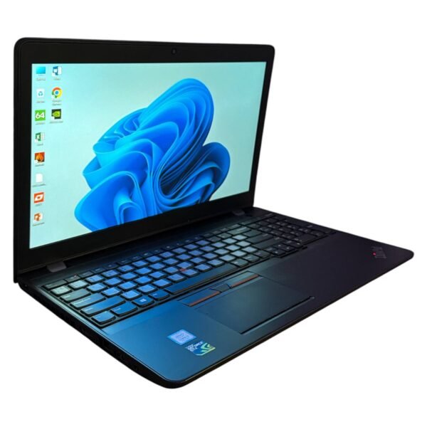 Ноутбук Lenovo ThinkPad Intel Core i5-7300HQ 16 GB RAM 120 GB SSD + 500 GB HDD Nvidia GeForce GTX 1050 Ti 2 GB