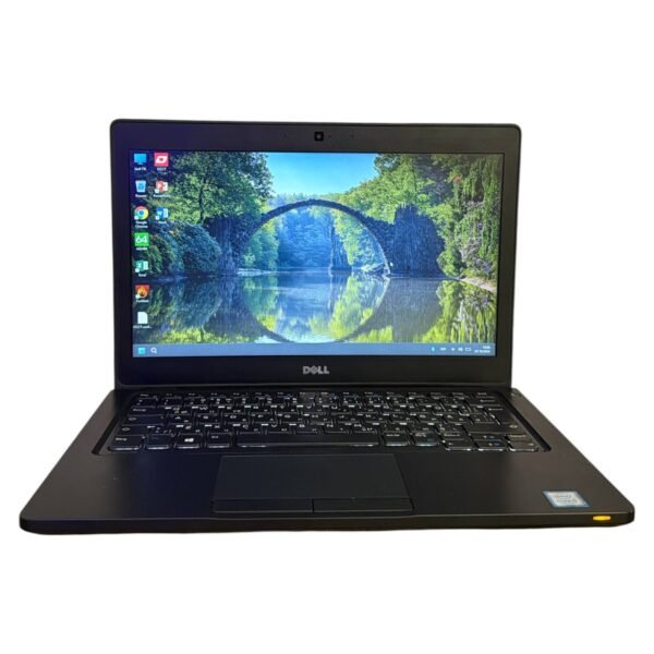 Ноутбук Dell Intel Core i5-7300U 8 GB RAM 240 GB SSD Intel UHD Graphics — фото 2