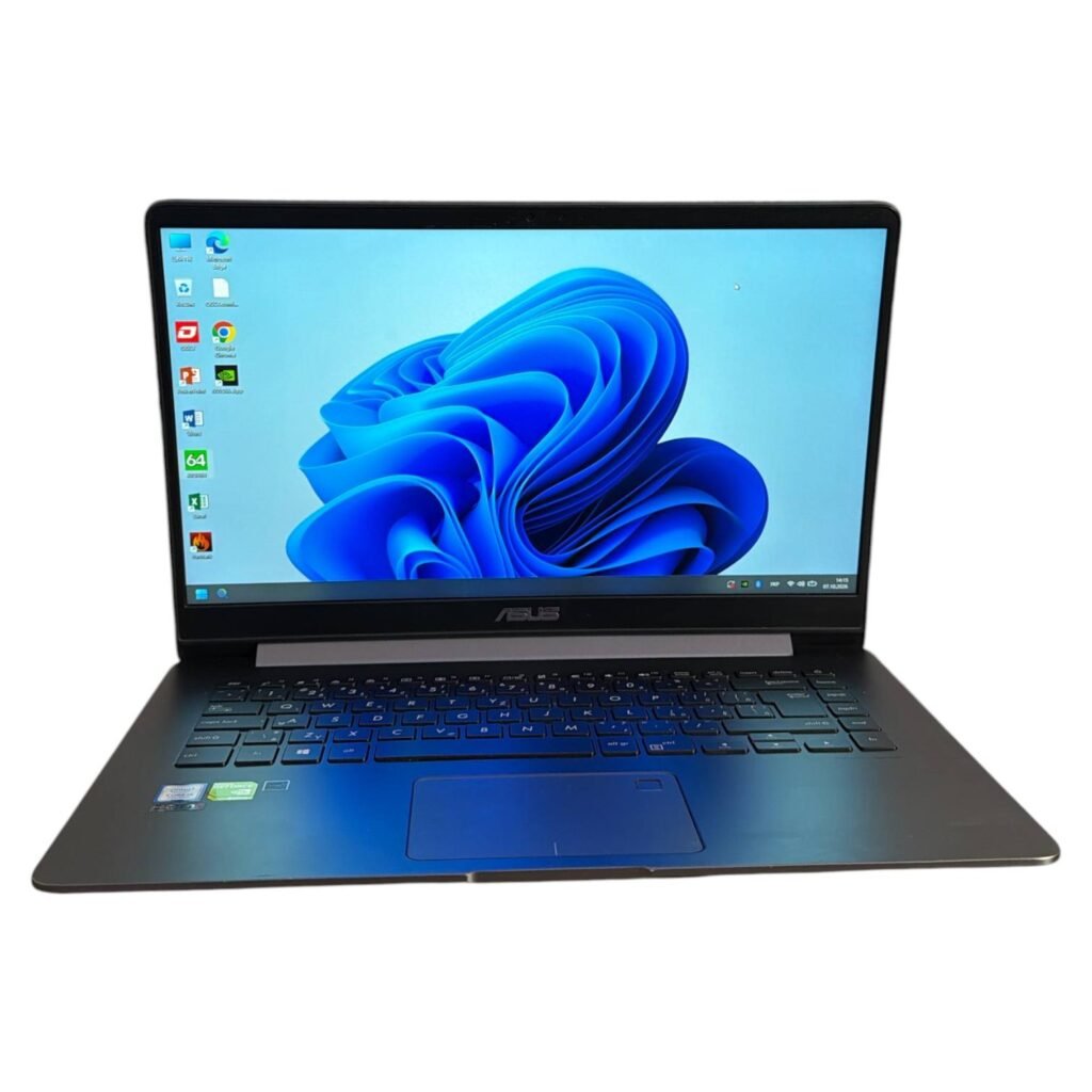 Ноутбук ASUS Intel Core i5-7200U 8 GB RAM 256 GB SSD Nvidia GeForce 940MX — фото 2