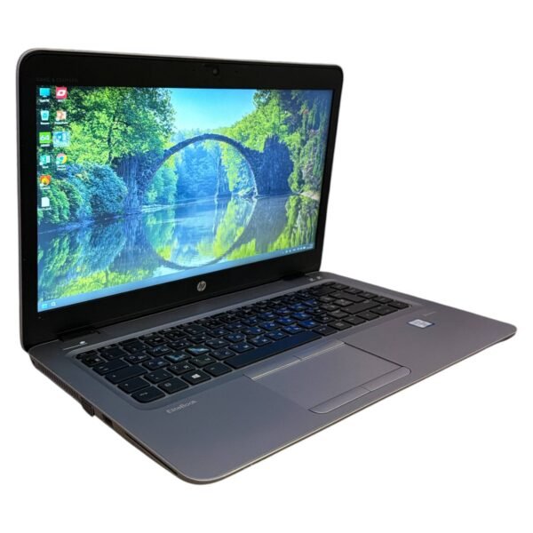 Ноутбук HP Intel Core i7-6600U 16 GB RAM 240 GB SSD Intel HD Graphics 520