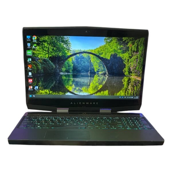 Ноутбук Alienware Intel Core i7-9750H 16 GB RAM 512 GB SSD Nvidia GeForce GTX 1660 Ti 6 GB — фото 2