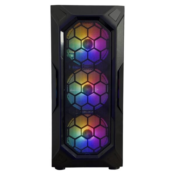 Ігровий Б/в ПК AMD Ryzen 5 5600 16 GB RAM 512 GB SSD Nvidia GeForce RTX 3060 Ti 8 GB — фото 2
