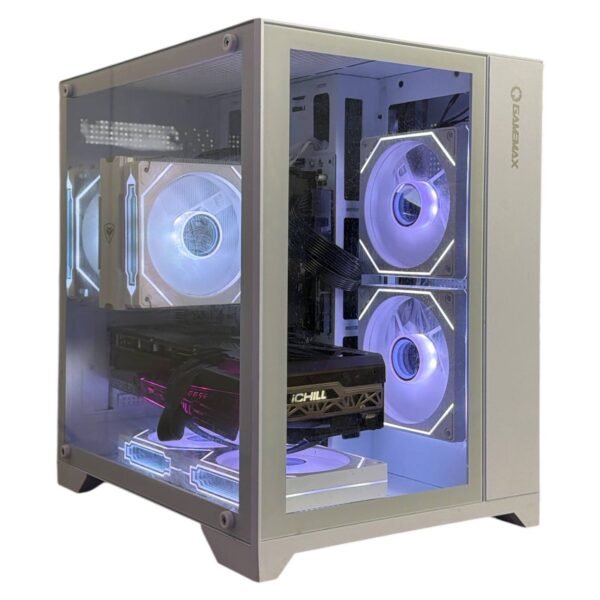Ігровий Б/в ПК AMD Ryzen 7 5700X 16 GB RAM 1 TB SSD Nvidia GeForce RTX 3070 8 GB