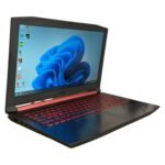 Ноутбук Acer Nitro Intel Core i5-8300H 16 GB RAM 240 GB SSD + 1000 GB HDD Nvidia GeForce GTX 1050 Ti 4 GB