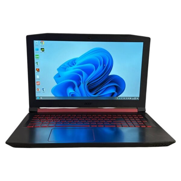 Ноутбук Acer Nitro Intel Core i5-8300H 16 GB RAM 240 GB SSD + 1000 GB HDD Nvidia GeForce GTX 1050 Ti 4 GB — фото 2