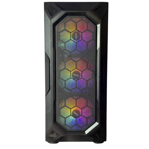 Ігровий Б/в ПК AMD Ryzen 5 3600 16 GB RAM 250 GB SSD + 512 GB HDD Nvidia GeForce RTX 3060 Ti 8 GB — фото 2