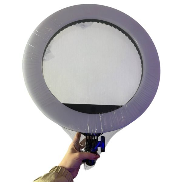 Кільцева світлодіодна лампа CXYP LED Soft Ring Light з пультом дистанційного керування та комплектом аксесуарів