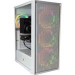Ігровий Б/в ПК AMD Ryzen 5 5600 16 GB RAM 512 GB SSD Nvidia GeForce RTX 3060 Ti 8 GB