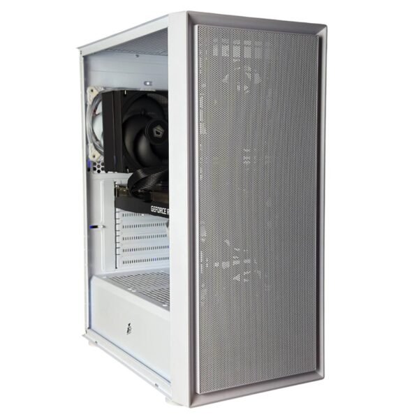 Ігровий Б/в ПК AMD Ryzen 5 5600 16 GB RAM 512 GB SSD Nvidia GeForce RTX 3060 Ti 8 GB