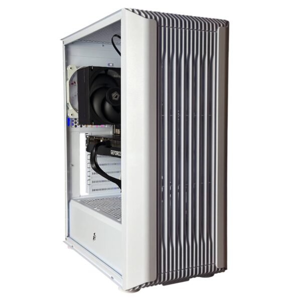 Ігровий Б/в ПК AMD Ryzen 5 5600 16 GB RAM 512 GB SSD Nvidia GeForce RTX 3060 Ti 8 GB