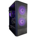 Ігровий Б/в ПК AMD Ryzen 5 7600 16 GB RAM 480 GB SSD AMD Radeon RX 6700 XT 12 GB
