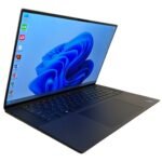Ноутбук Dell + док-станція Intel Core i9-11900H 32 GB RAM 1 TB SSD Nvidia GeForce RTX 3050 Ti 4 GB