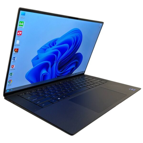 Ноутбук Dell + док-станція Intel Core i9-11900H 32 GB RAM 1 TB SSD Nvidia GeForce RTX 3050 Ti 4 GB