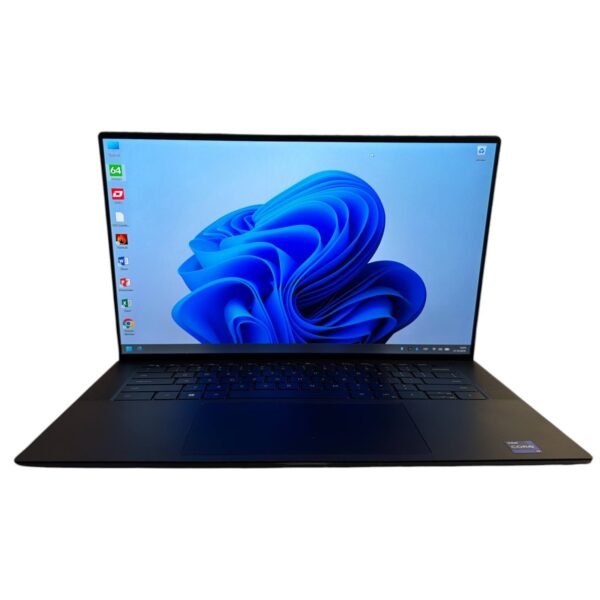 Ноутбук Dell + док-станція Intel Core i9-11900H 32 GB RAM 1 TB SSD Nvidia GeForce RTX 3050 Ti 4 GB — фото 2