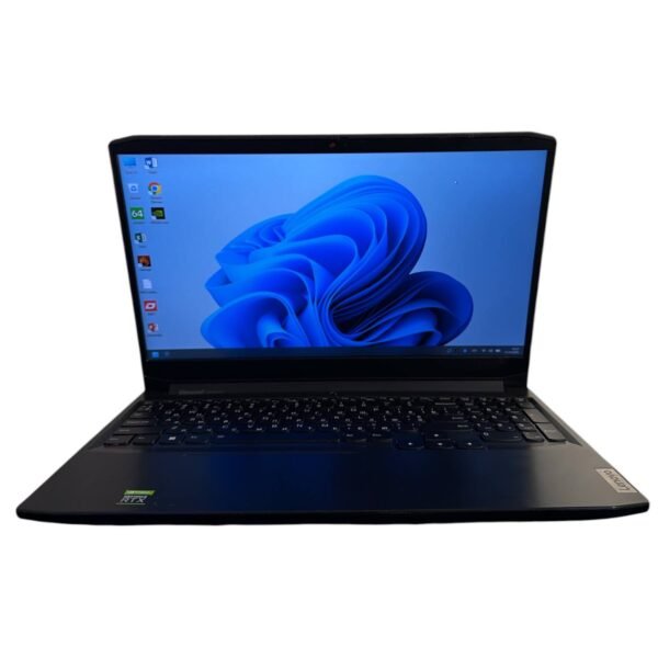 Ноутбук Lenovo Ideapad Gaming AMD Ryzen 5 5600H 16 GB RAM 500 GB SSD Nvidia GeForce RTX 3050 4 GB — фото 2