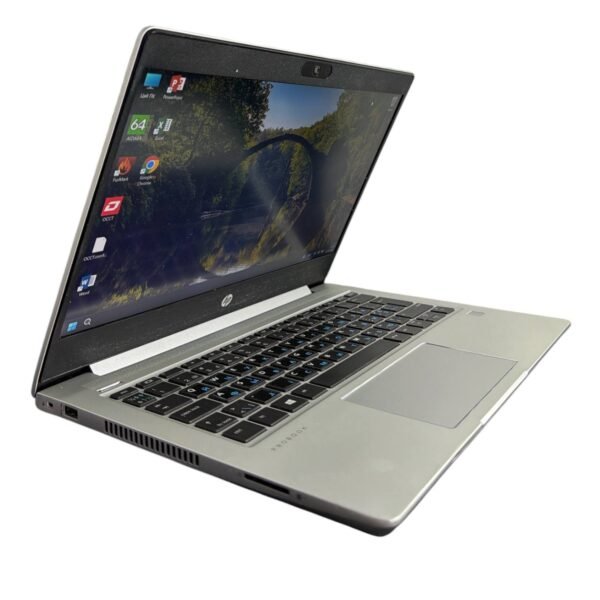 Ноутбук HP ProBook Intel Core i5-10210U 8 GB RAM DDR4 128 GB SSD Intel UHD Graphics