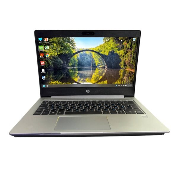 Ноутбук HP ProBook Intel Core i5-10210U 8 GB RAM DDR4 128 GB SSD Intel UHD Graphics — фото 2